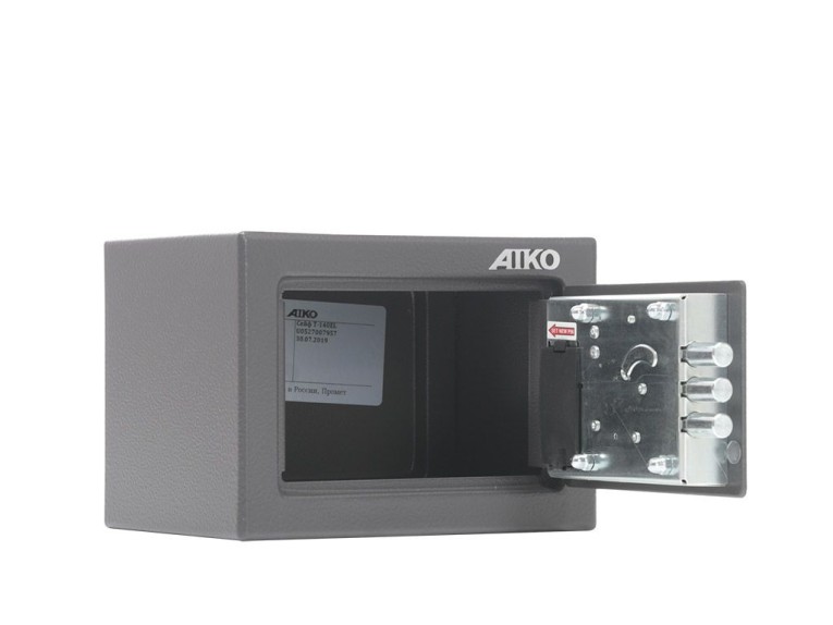 Мебельный сейф Aiko Т-140 EL купить в Казани