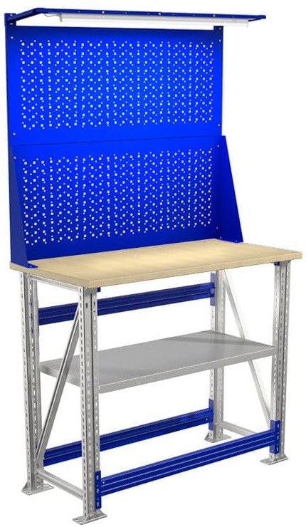 Верстак Master M100.MF1 / MF1.021.W купить в Казани Верстак Master M100.MF1 / MF1.021.W купить в Казани