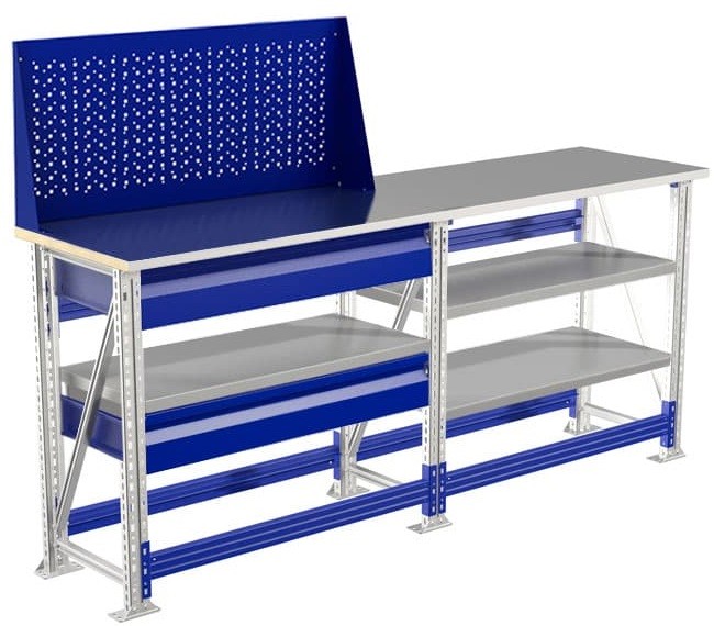 Верстак Master MT100.MF1 / MF1 / MF1.211.002 купить в Казани Верстак Master MT100.MF1 / MF1 / MF1.211.002 купить в Казани