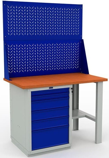 Верстак Expert W120.WS6/F2.020 купить в Казани