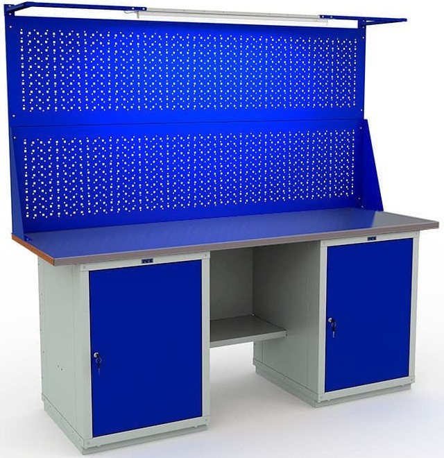 Верстак Expert W200.WS1/WS1.021.W купить в Казани Верстак Expert W200.WS1/WS1.021.W купить в Казани