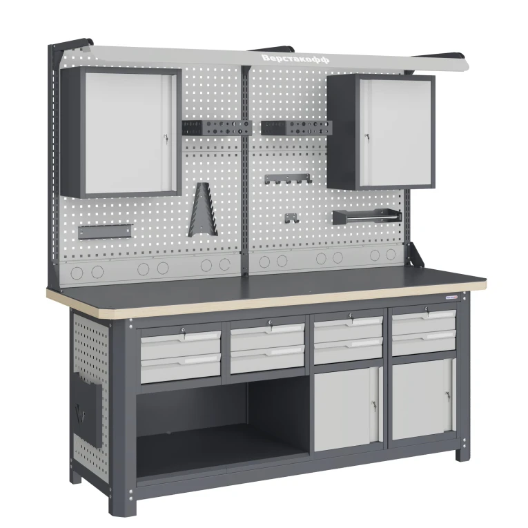 Рабочее место MCN 2052.S2299.22-2FR купить в Казани Рабочее место MCN 2052.S2299.22-2FR купить в Казани