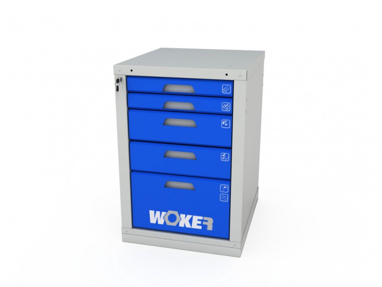 Тумба стационарная WOKER PRO 05 купить в Казани