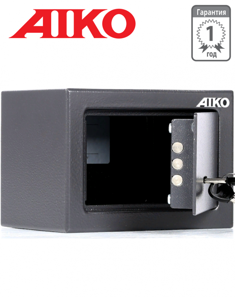 Мини сейф Aiko Т-140 KL купить в Казани