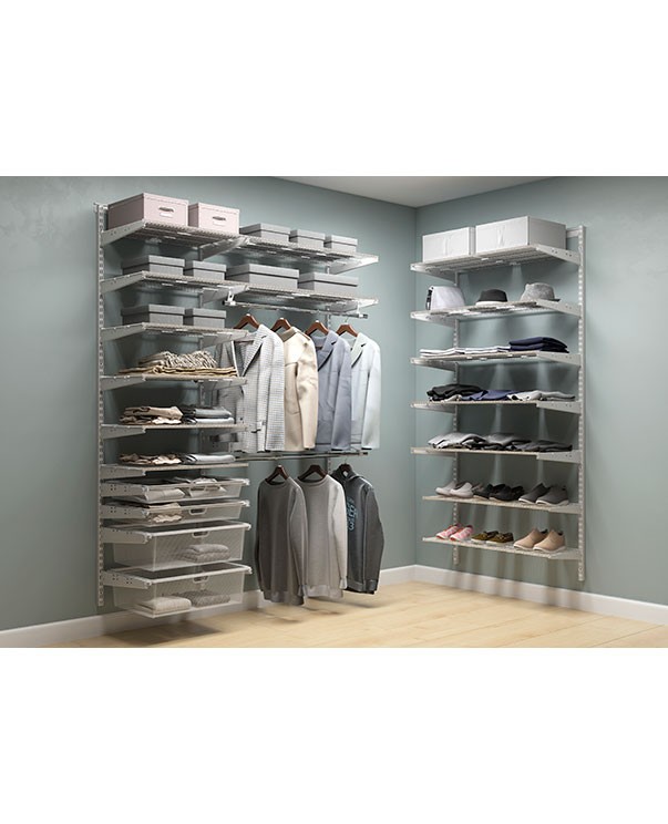 Гардеробная система Практик Home Прихожая Large 2 купить в Казани