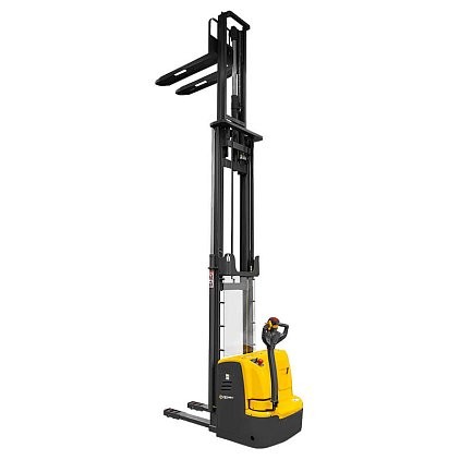 Штабелер электрический самоходный CDDR15-III (1500 кг, 5 м, li-ion 25,6В / 225Ач) SMARTLIFT (SMART) купить в Казани