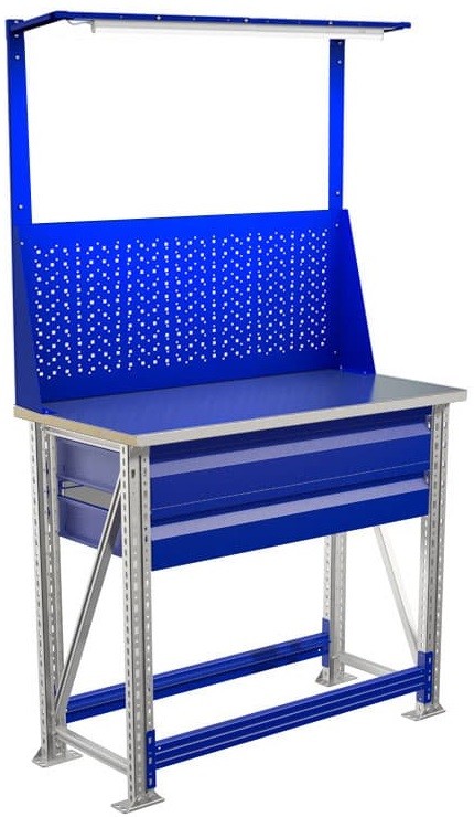 Верстак Master MT100.MF1 / MF1.210.W купить в Казани