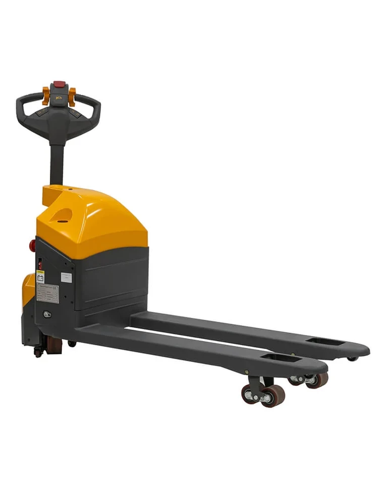 Электрическая самоходная тележка CBD20W-E (2000 кг; li-ion 24В / 50Ач) SMARTLIFT (SMART), фото 3