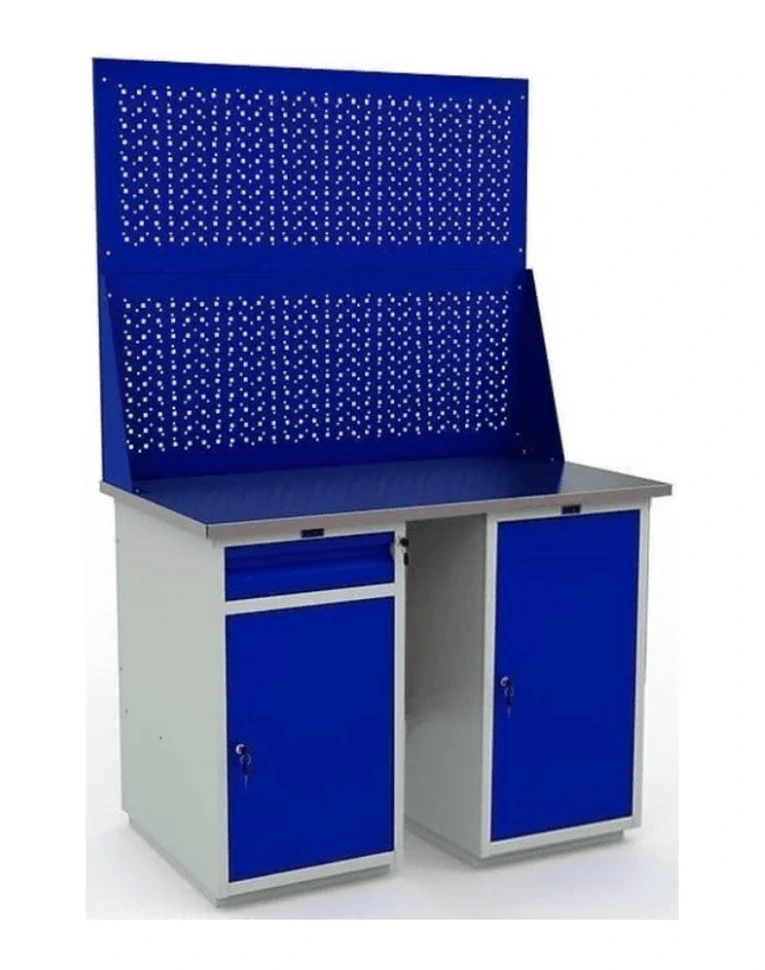 Верстак Profi WT120.WD2/WD1.020 купить в Казани Верстак Profi WT120.WD2/WD1.020 купить в Казани