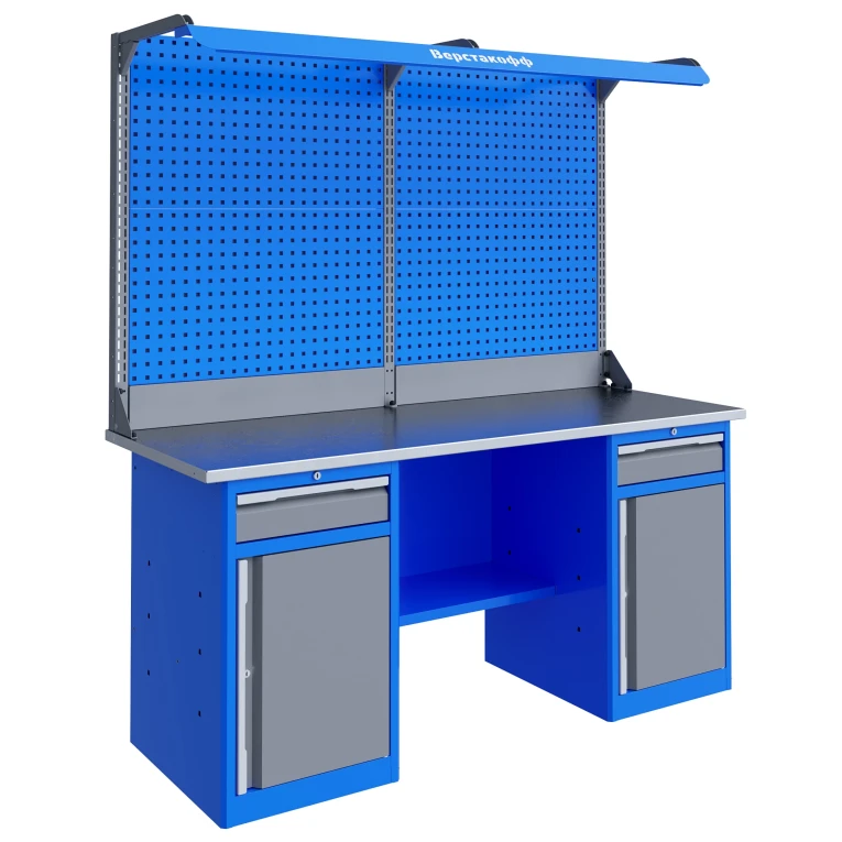 Верстак PRF 181.88.2-2F купить в Казани Верстак PRF 181.88.2-2F купить в Казани