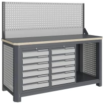 Верстак MCN 1552.S66.1-1