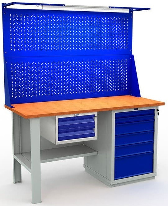 Верстак Expert W160.F2/WS6.121 купить в Казани