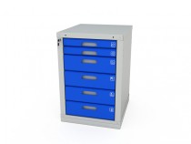 Тумба стационарная WOKER PRO 06