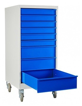 Инструментальная тележка WDS-9 Plus купить в Казани