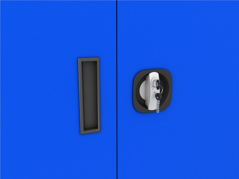 Шкаф для оснастки к станкам с ЧПУ ERGO XM ISO/SK40.1 купить в Казани