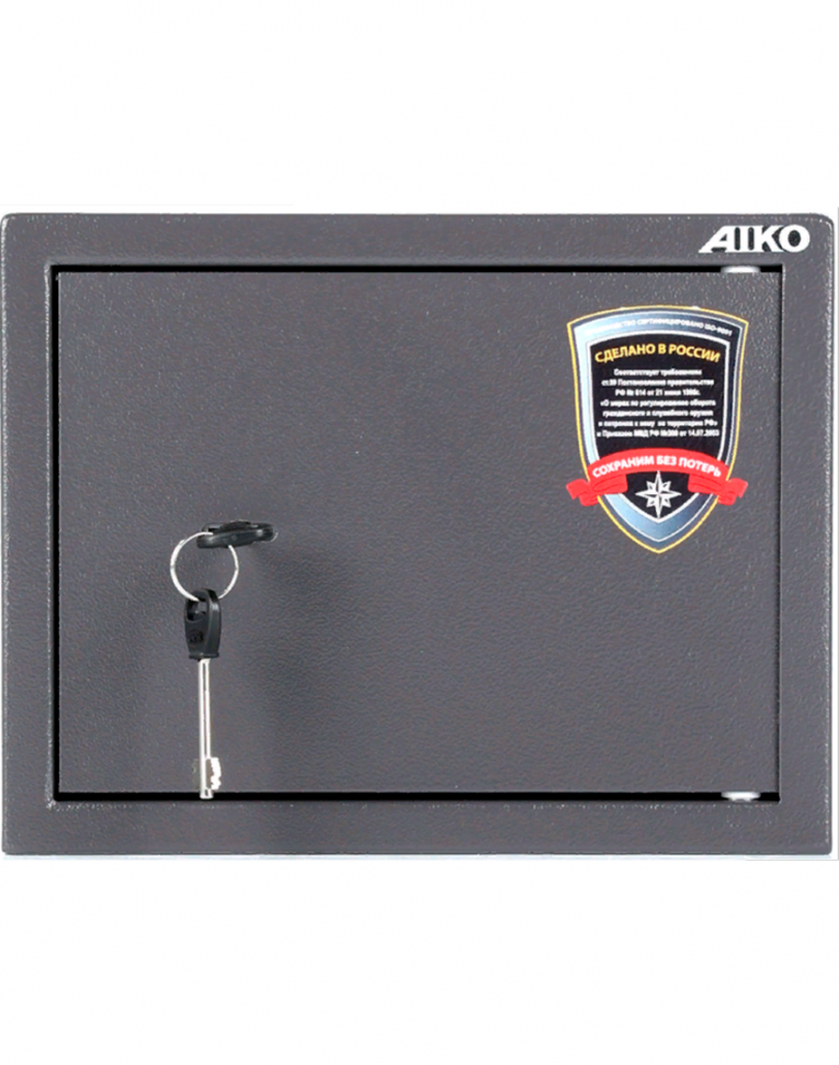 Сейф с патронным отделением Aiko TT-23 купить в Казани