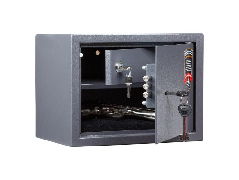 Сейф с патронным отделением Aiko TT-23 купить в Казани