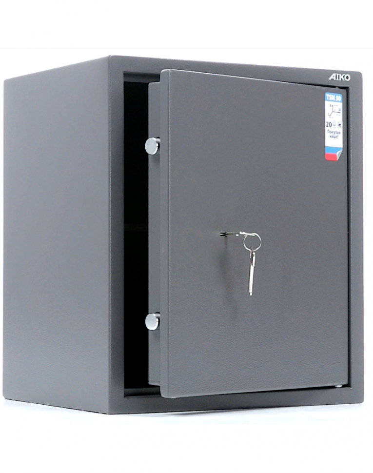 Офисный сейф Aiko TSN 50 KL купить в Казани