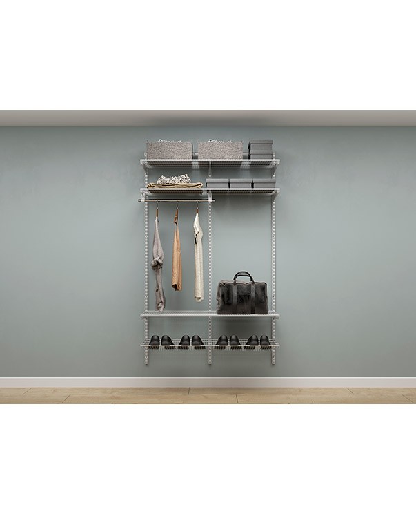 Гардеробная система Практик Home Прихожая Medium 9 купить в Казани