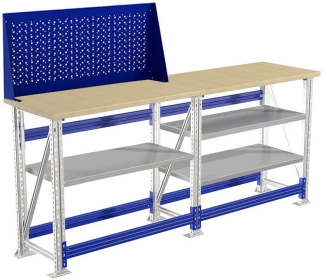 Верстак Master M100.MF1 / MF1 / MF1.011.002 купить в Казани