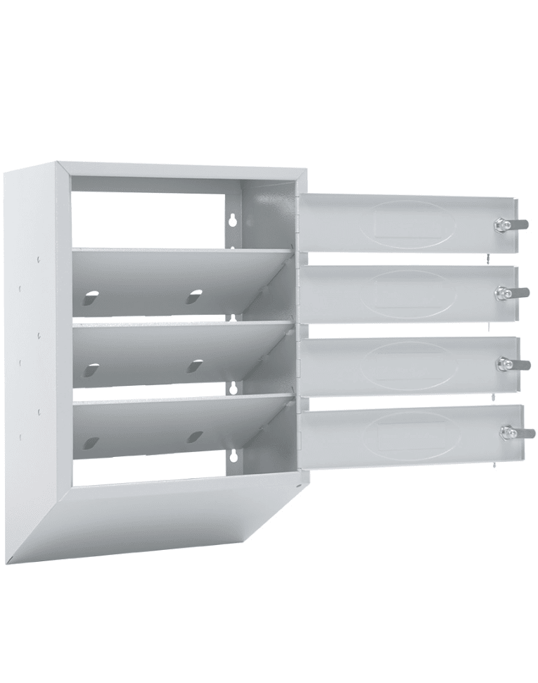 Почтовый ящик PB-4C.KL RВ купить в Казани Почтовый ящик PB-4C.KL RВ купить в Казани