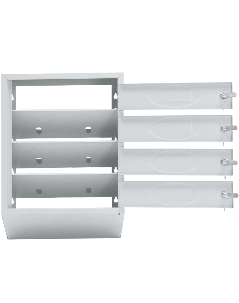 Почтовый ящик PB-4C.KL RВ купить в Казани Почтовый ящик PB-4C.KL RВ купить в Казани