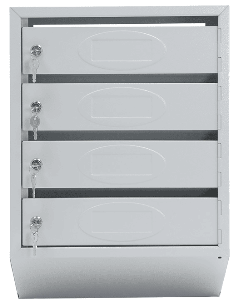 Почтовый ящик PB-4C.KL RВ купить в Казани Почтовый ящик PB-4C.KL RВ купить в Казани