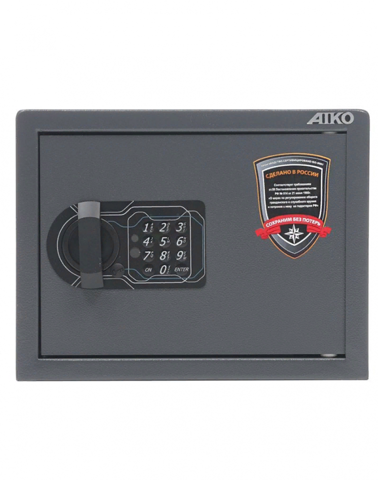 Сейф с патронным отделением Aiko TT-23 EL купить в Казани