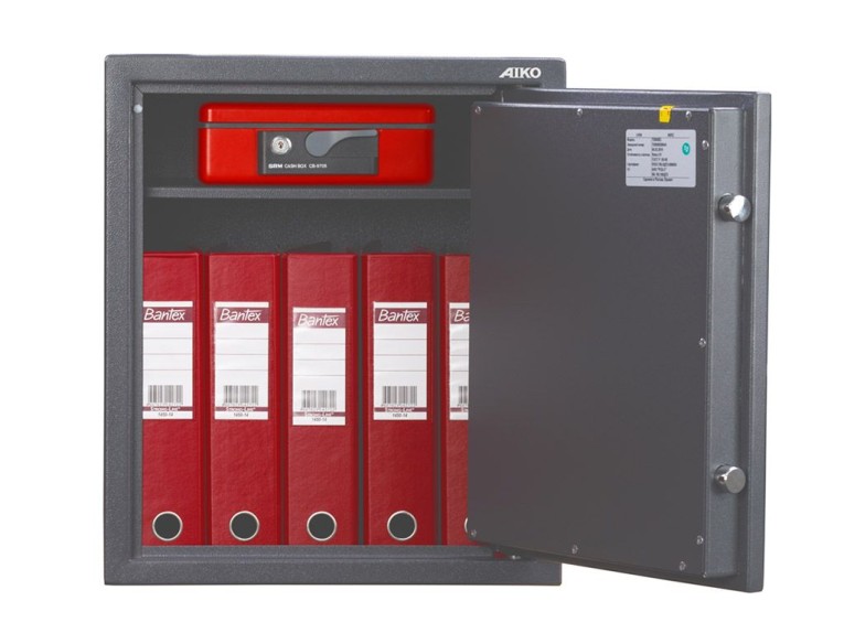 Офисный сейф Aiko TSN 50 EL купить в Казани