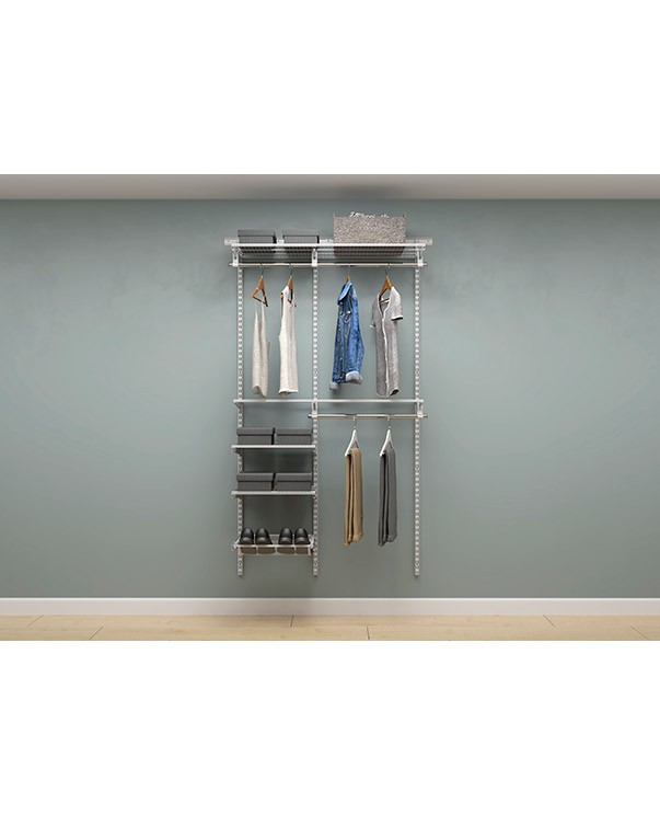 Гардеробная система Практик Home Прихожая Medium 5 купить в Казани