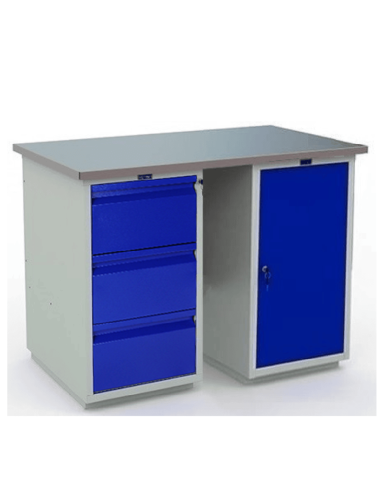 Верстак Практик Profi WT120.WD3/WD1.000 купить в Казани