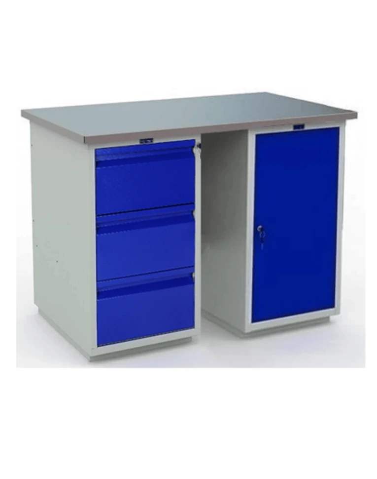 Верстак Практик Profi WT120.WD3/WD1.000 купить в Казани