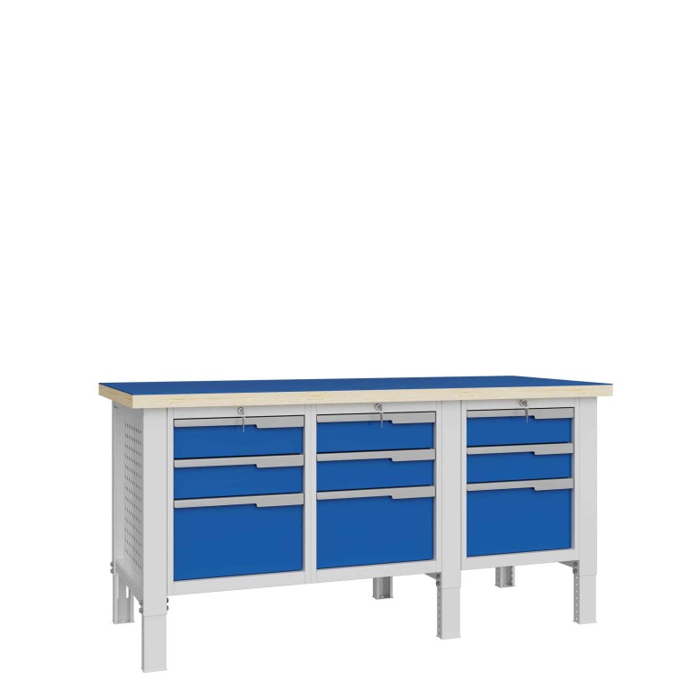 Верстак CTR 1832.S333.13 купить в Казани