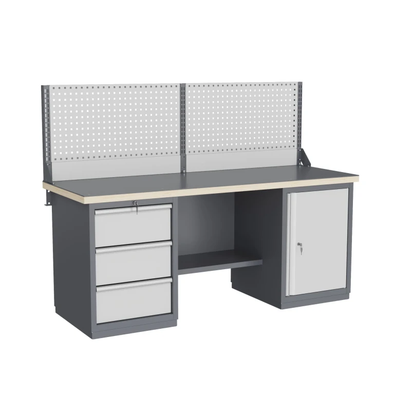 Верстак FBK 205.37.4-1 купить в Казани Верстак FBK 205.37.4-1 купить в Казани