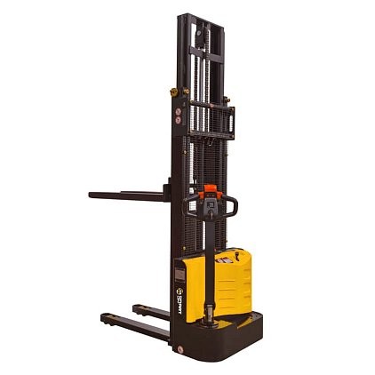 Штабелер электрический самоходный EST122 (1200 кг; 3 м; 24В / 105Ач) SMARTLIFT (SMART) купить в Казани