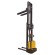 Штабелер электрический самоходный EST122 (1200 кг; 3 м; 24В / 105Ач) SMARTLIFT (SMART) купить в Казани