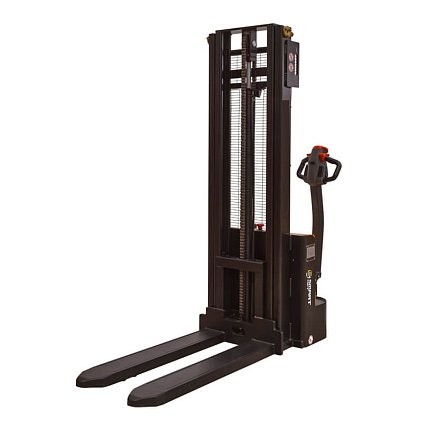 Штабелер электрический самоходный EST122 (1200 кг; 3 м; 24В / 105Ач) SMARTLIFT (SMART) купить в Казани