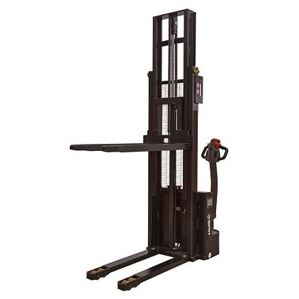 Штабелер электрический самоходный EST122 (1200 кг; 3 м; 24В / 105Ач) SMARTLIFT (SMART) купить в Казани