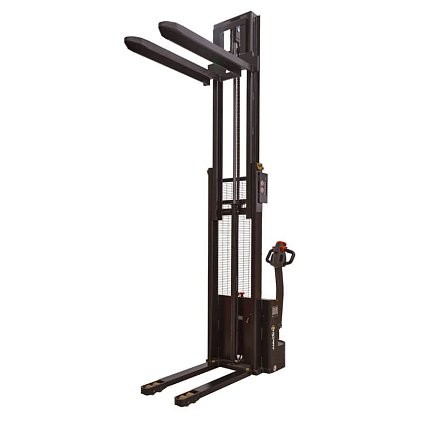 Штабелер электрический самоходный EST122 (1200 кг; 3 м; 24В / 105Ач) SMARTLIFT (SMART) купить в Казани