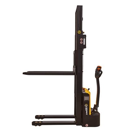 Штабелер электрический самоходный EST122 (1200 кг; 3 м; 24В / 105Ач) SMARTLIFT (SMART) купить в Казани