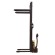 Штабелер электрический самоходный EST122 (1200 кг; 3 м; 24В / 105Ач) SMARTLIFT (SMART) купить в Казани