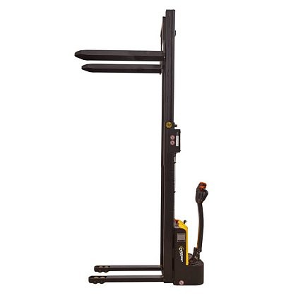 Штабелер электрический самоходный EST122 (1200 кг; 3 м; 24В / 105Ач) SMARTLIFT (SMART) купить в Казани