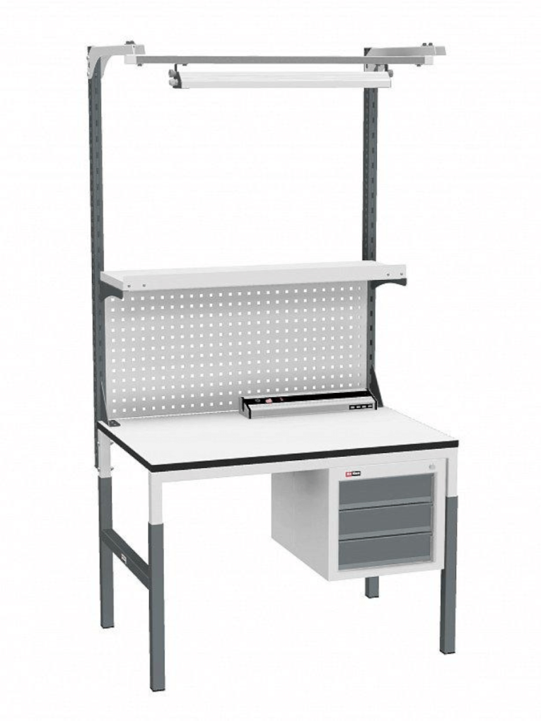 Стол монтажный ДиКом СР-М-100-01 ДСП купить в Казани