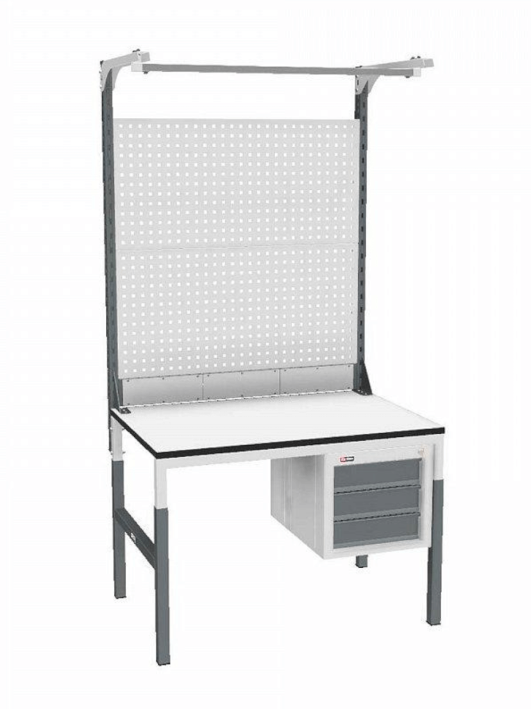 Стол монтажный ДиКом СР-М-100-01 ДСП купить в Казани