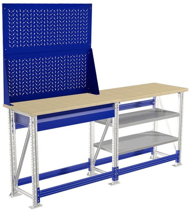 Верстак Master M100.MF1 / MF1 / MF1.120.002 купить в Казани