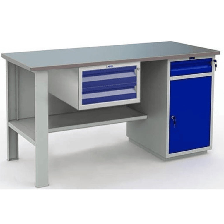 Верстак Profi WT160.F1/WD2.100 купить в Казани