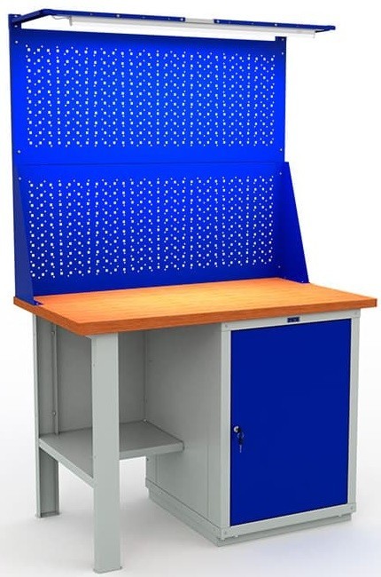 Верстак Expert W120.F2/WS1.021 купить в Казани