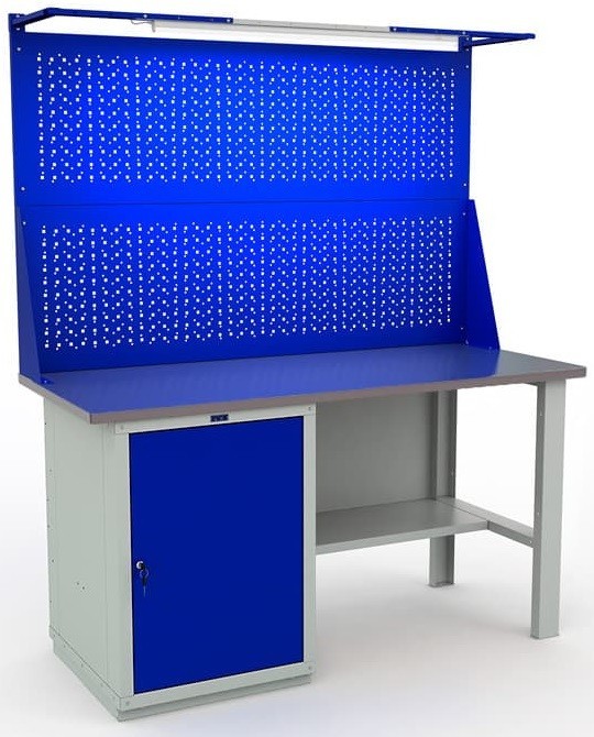 Верстак Expert (№608) WTH160.WS1/F2.021 купить в Казани Верстак Expert (№608) WTH160.WS1/F2.021 купить в Казани