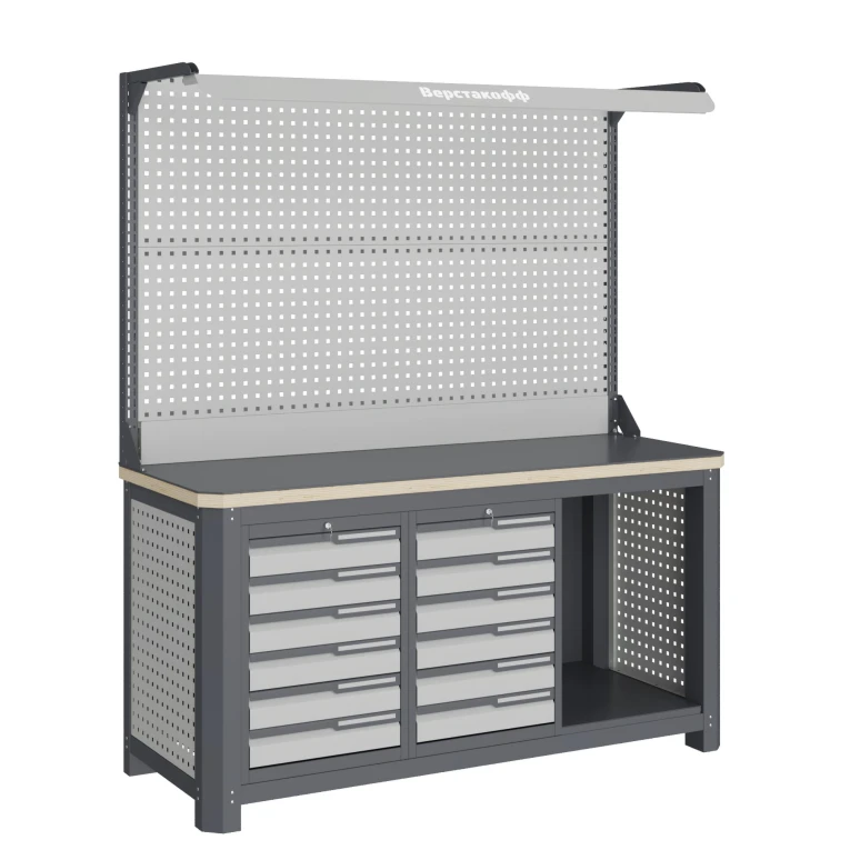 Верстак MCN 1552.S66.1-2F купить в Казани