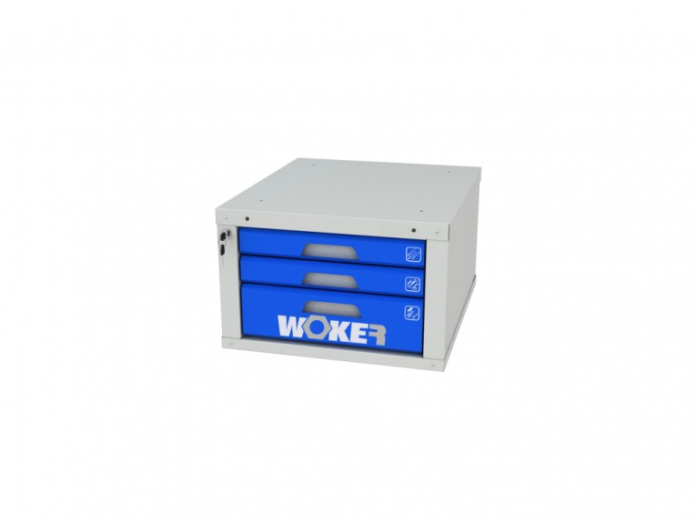 Тумба малая WOKER PRO 03 купить в Казани